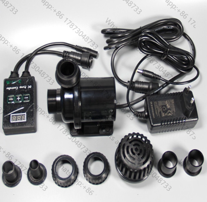 Marine Aquarium Return Pump - Bomba de Água Marinha Silenciosa DC