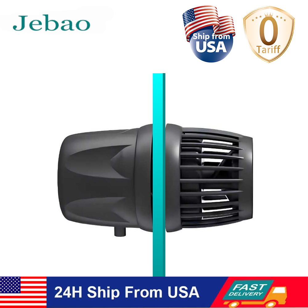 Marine Aquarium Return Pump - Bomba de Ondas Jebao Jecod DMP-10/20/30/40