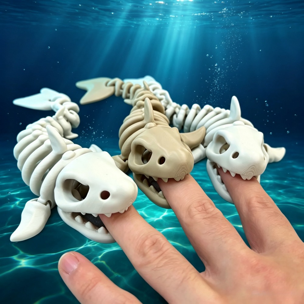Marine Aquarium All In One - Decoração de Aquário em Forma de
