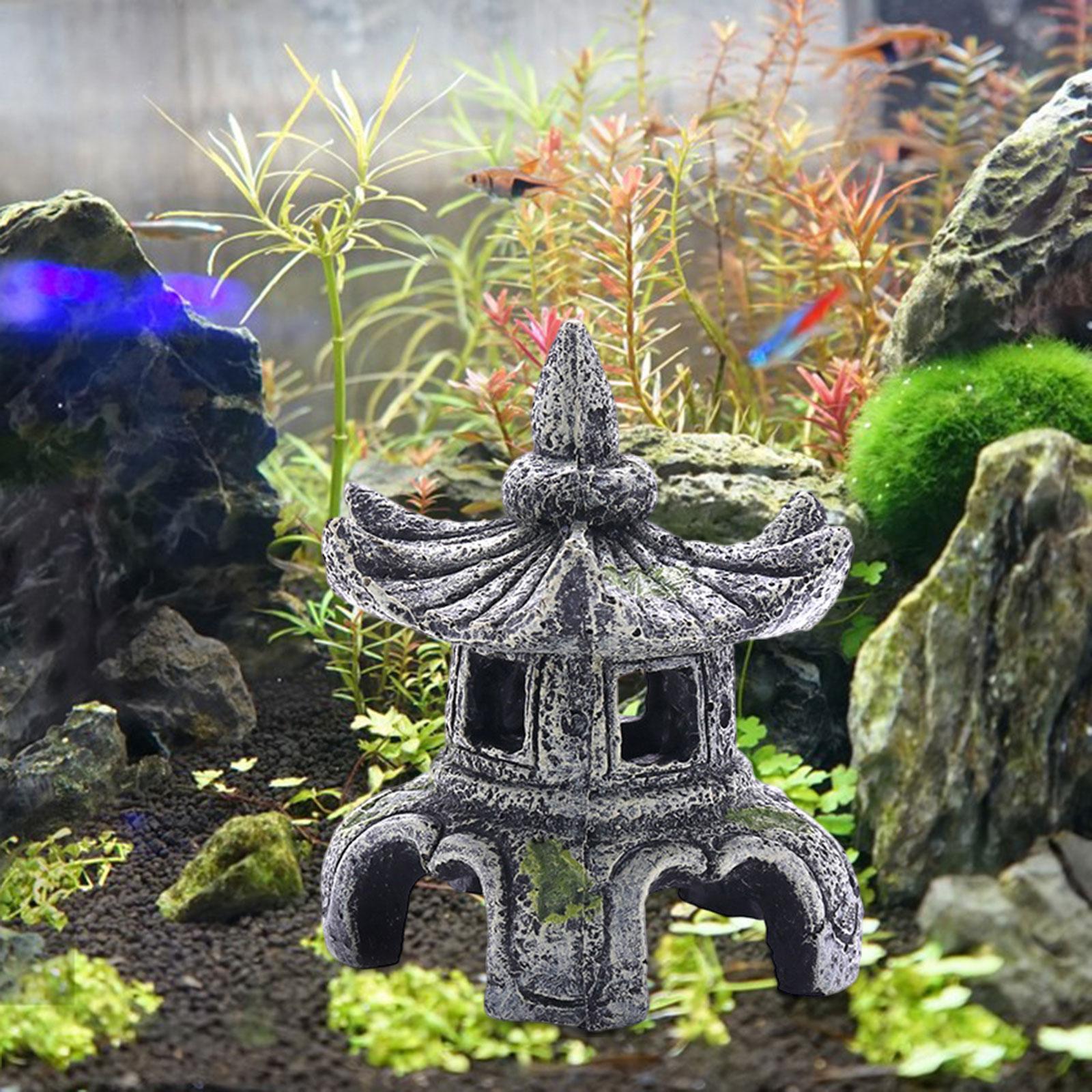 Marine Aquarium All In One - Ornamento de aquário acessórios de aquário