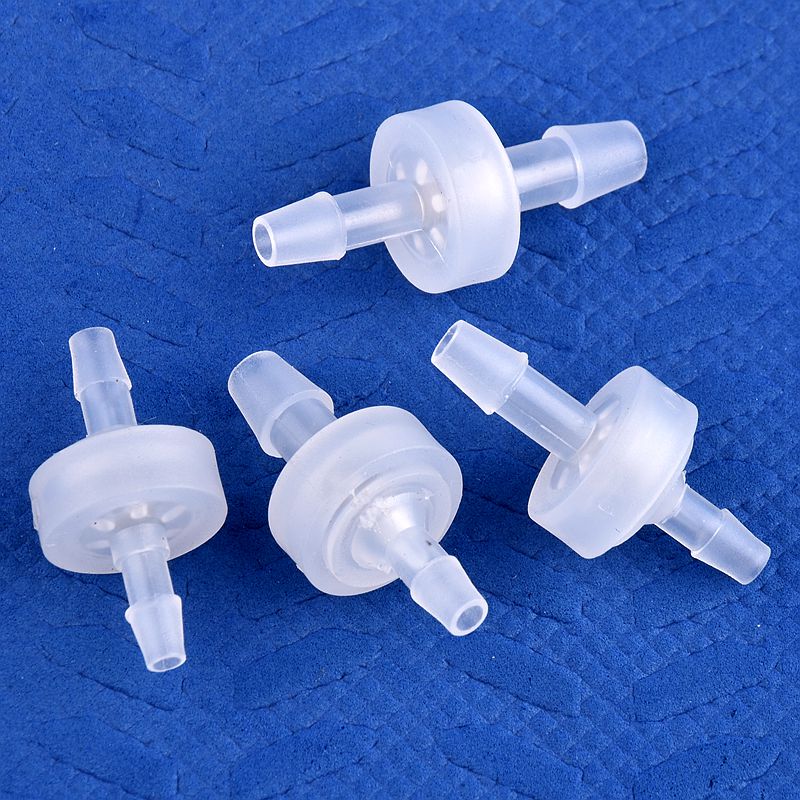 Marine Aquarium Return Pump - Mini Tamanho Plastic Pagoda Check Valve,