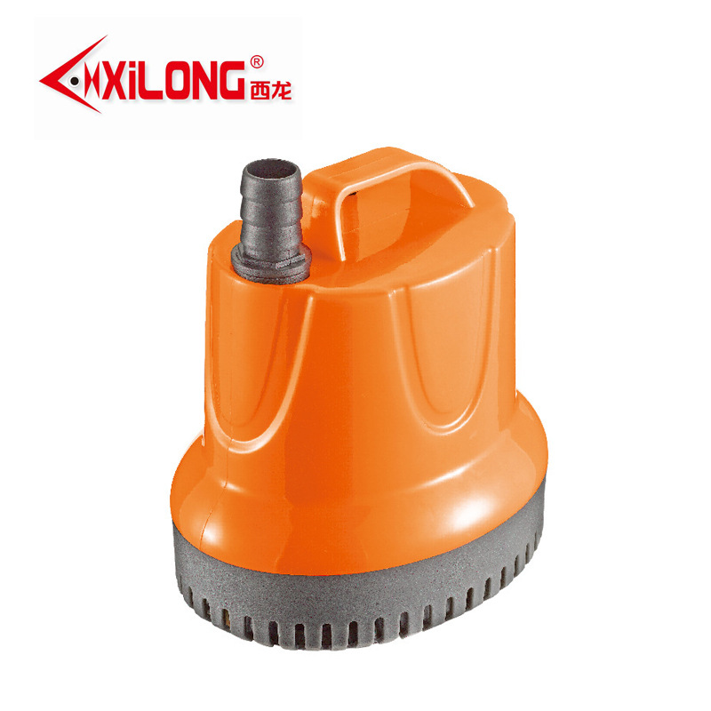 Marine Aquarium Return Pump - Bomba de sucção inferior, tanque de