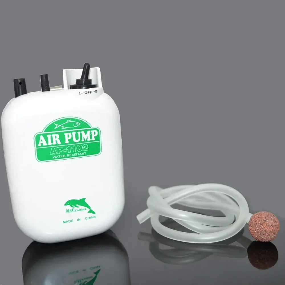 Marine Aquarium Equipment - Bomba de ar de pesca com