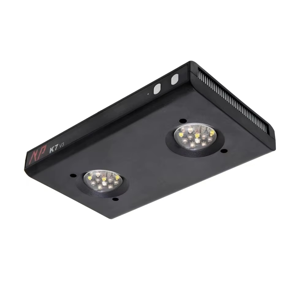 Marine Aquarium Led Lights - K7 140W Espectro Completo WiFi Espectro