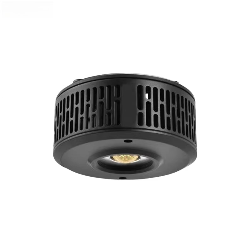 Marine Aquarium Led Lights - 100w espectro completo wifi app 6