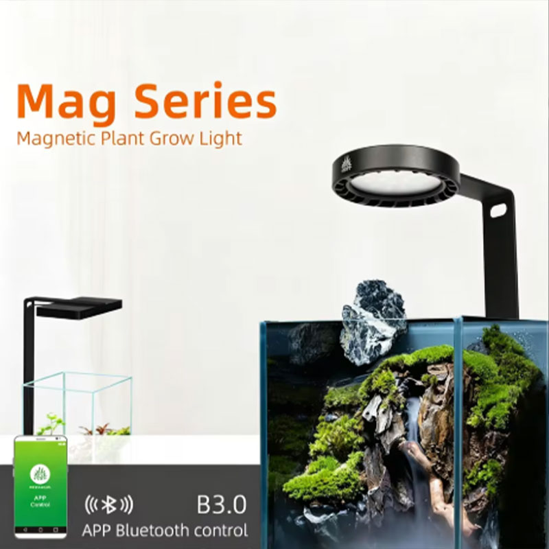 Marine Aquarium Led Lights - Lâmpada de Crescimento de Plantas WEEK