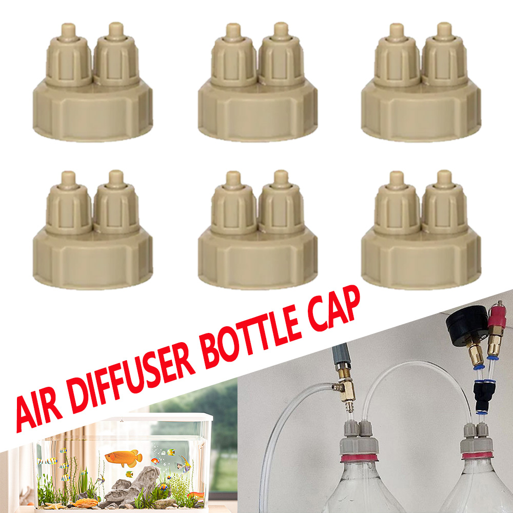 Marine Aquarium Equipment - Sistema de co2 para aquário, tampa