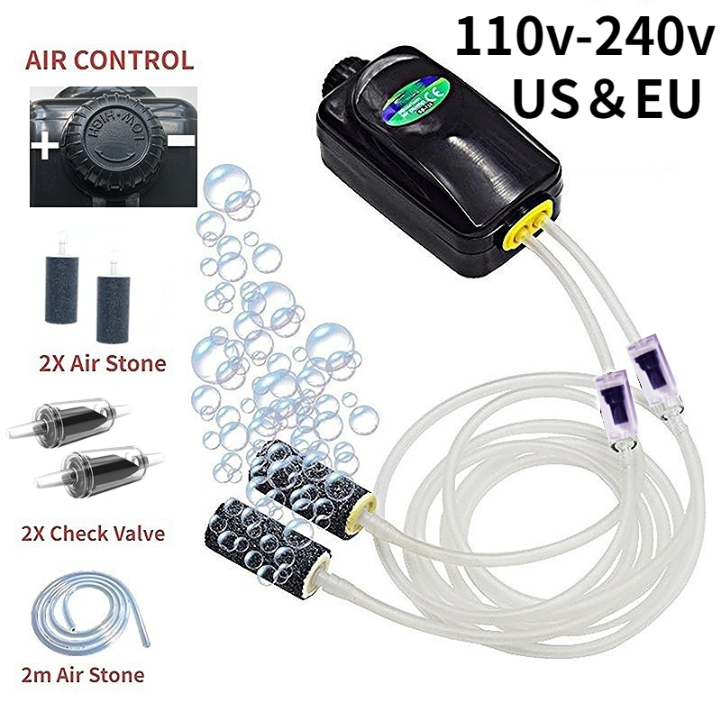 Marine Aquarium Equipment - Sobo Songbao bomba de oxigênio para