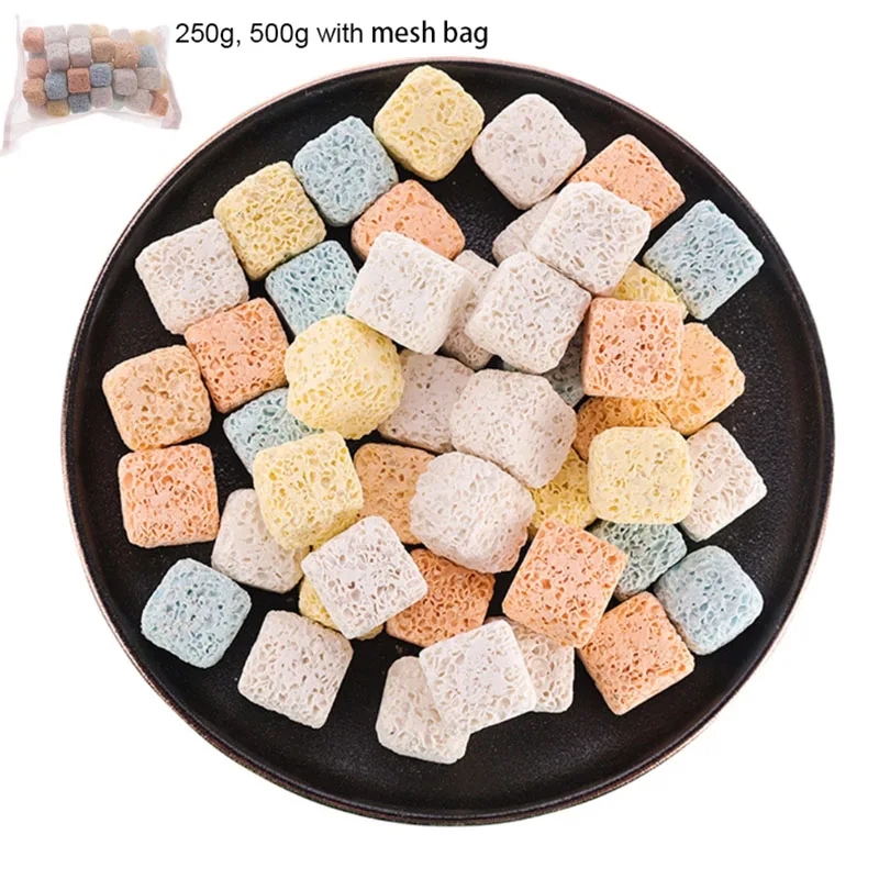 Calcium Reactor Media - 100g 250g 500g novo aquário bio