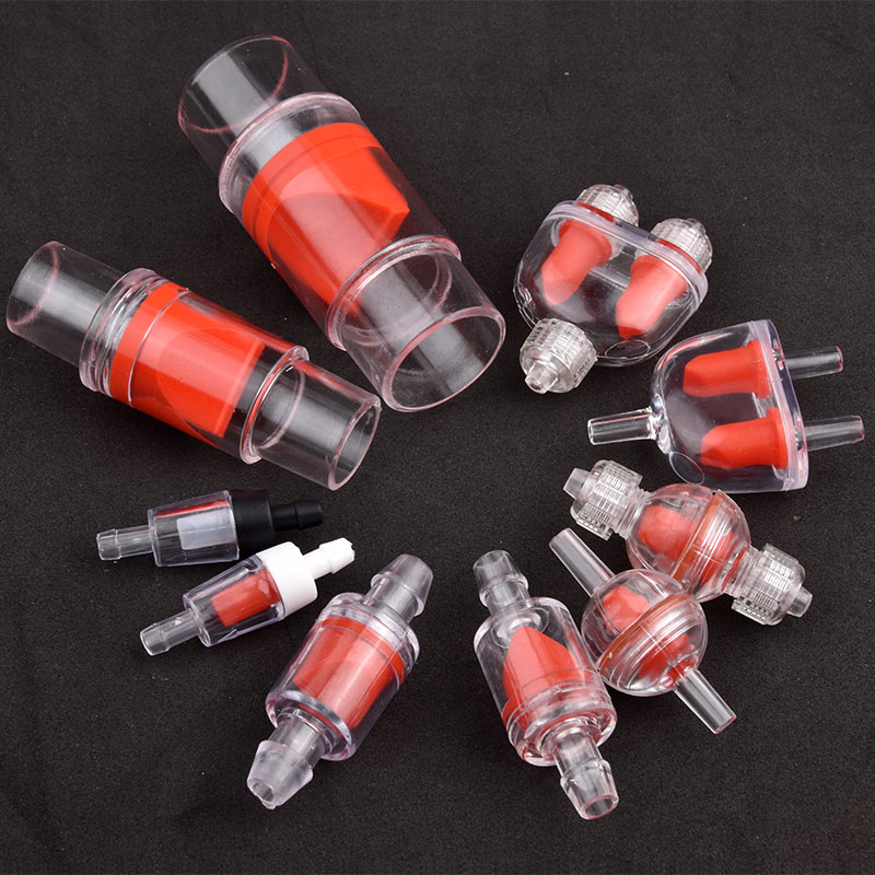 Marine Aquarium Return Pump - Válvula de retenção unidirecional de plástico,
