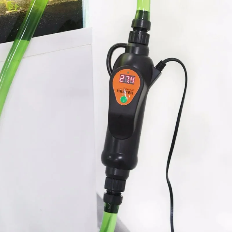 Aquecedor externo para tanque  - Marine Aquarium Hardscape avaliação e preço