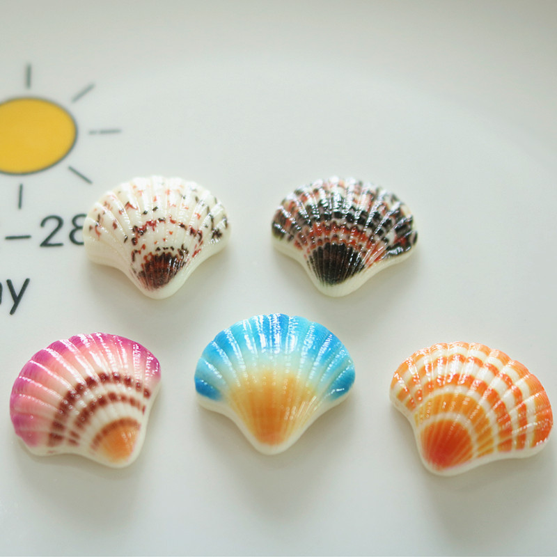 10 peças de resina 23x23mm com - Marine Aquarium Japan avaliação e preço