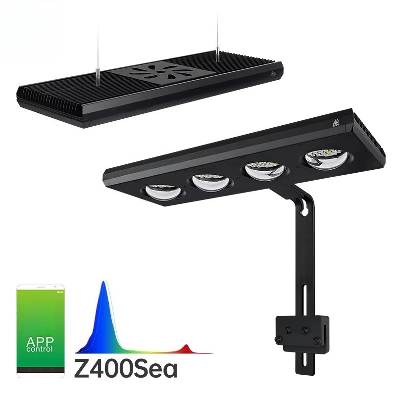 Iluminação LED para Aquário de - Marine Aquarium Led Lights avaliação e preço