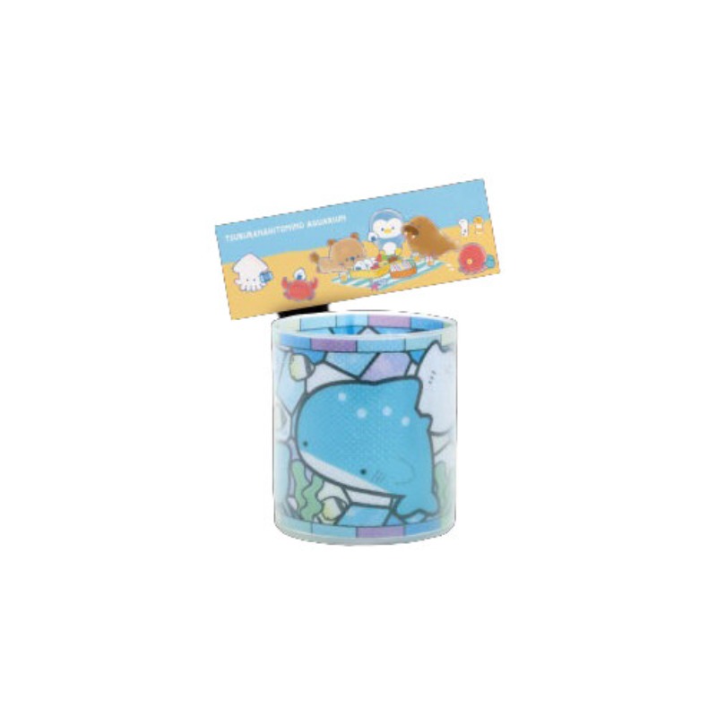 Gashapon Pequenos Olhos Vida M - Marine Aquarium Japan avaliação e preço
