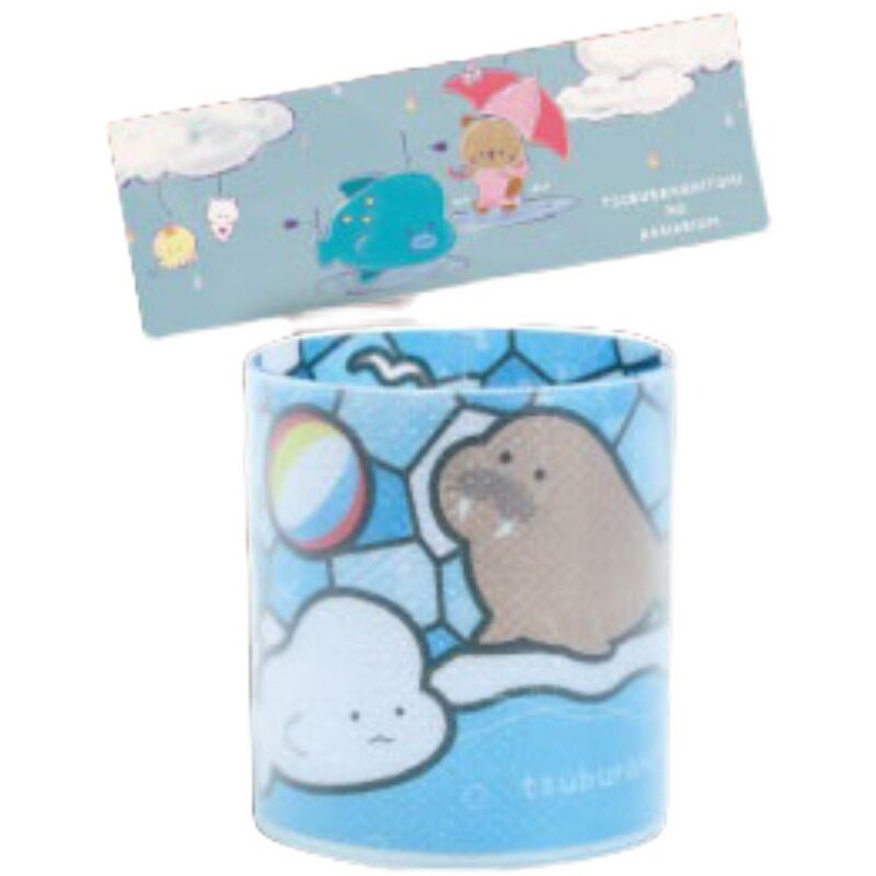 Gashapon Pequenos Olhos Vida M - Marine Aquarium Japan avaliação e preço