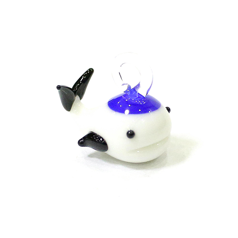 Pingente de Baleia em Miniatur - Marine Aquarium Japan avaliação e preço
