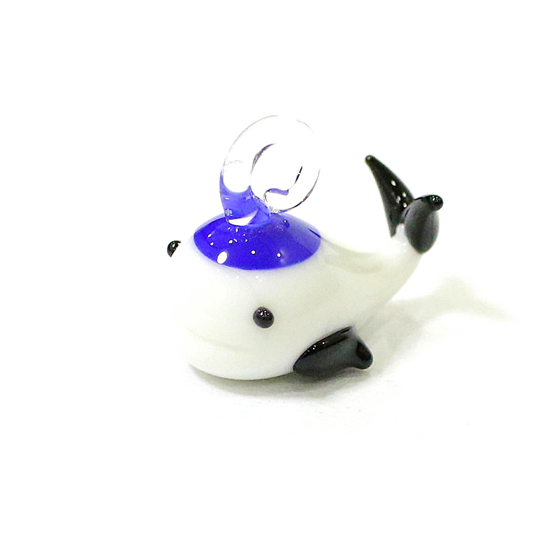 Pingente de Baleia em Miniatur - Marine Aquarium Japan avaliação e preço