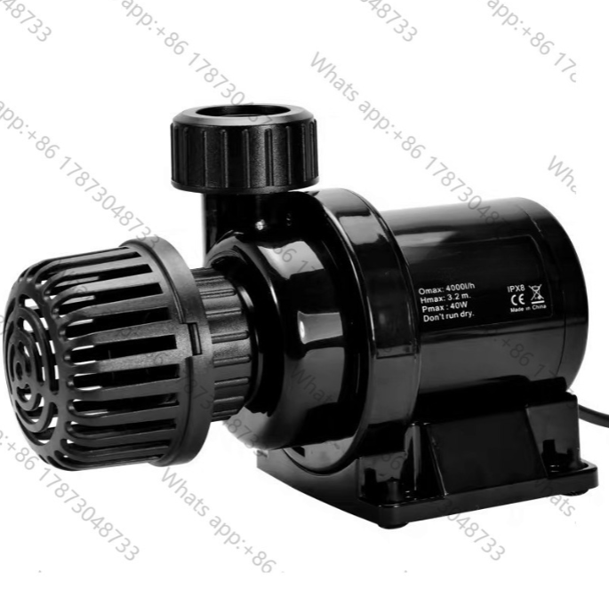Bomba de Água Marinha Silencio - Marine Aquarium Return Pump avaliação e preço