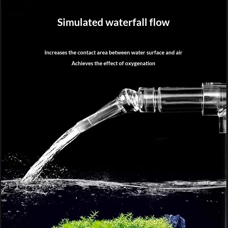 Bico de Pato Ajustável para Aq - Marine Aquarium Return Pump avaliação e preço