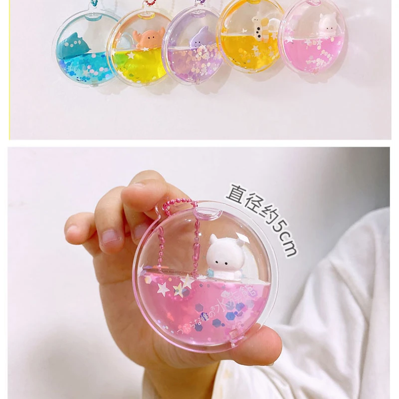 Brinquedos em Cápsula Gashapon - Marine Aquarium Japan avaliação e preço