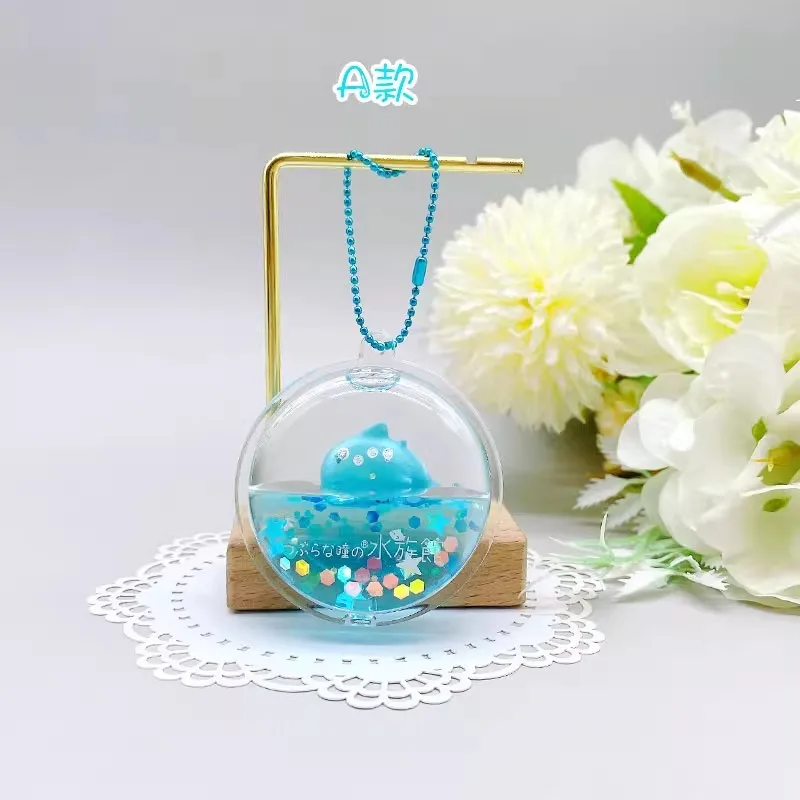 Brinquedos em Cápsula Gashapon - Marine Aquarium Japan avaliação e preço