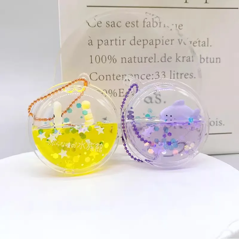 Brinquedos em Cápsula Gashapon - Marine Aquarium Japan avaliação e preço