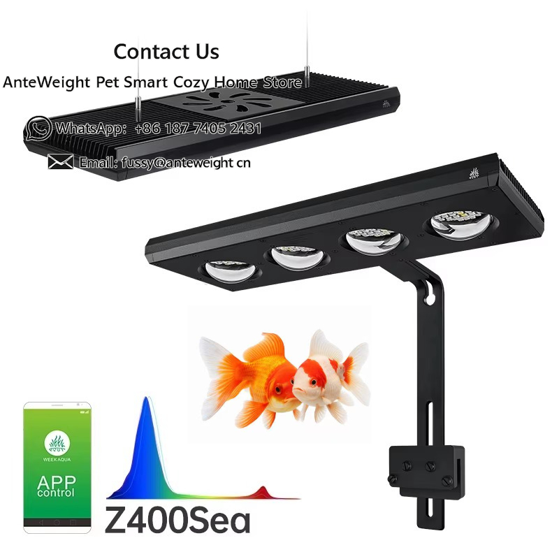 Lâmpada LED Programável Inteli - Marine Aquarium Led Lights avaliação e preço
