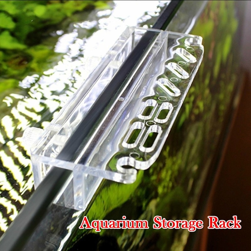1 pçs novo aquário planta ferr - Marine Aquarium Equipment avaliação e preço