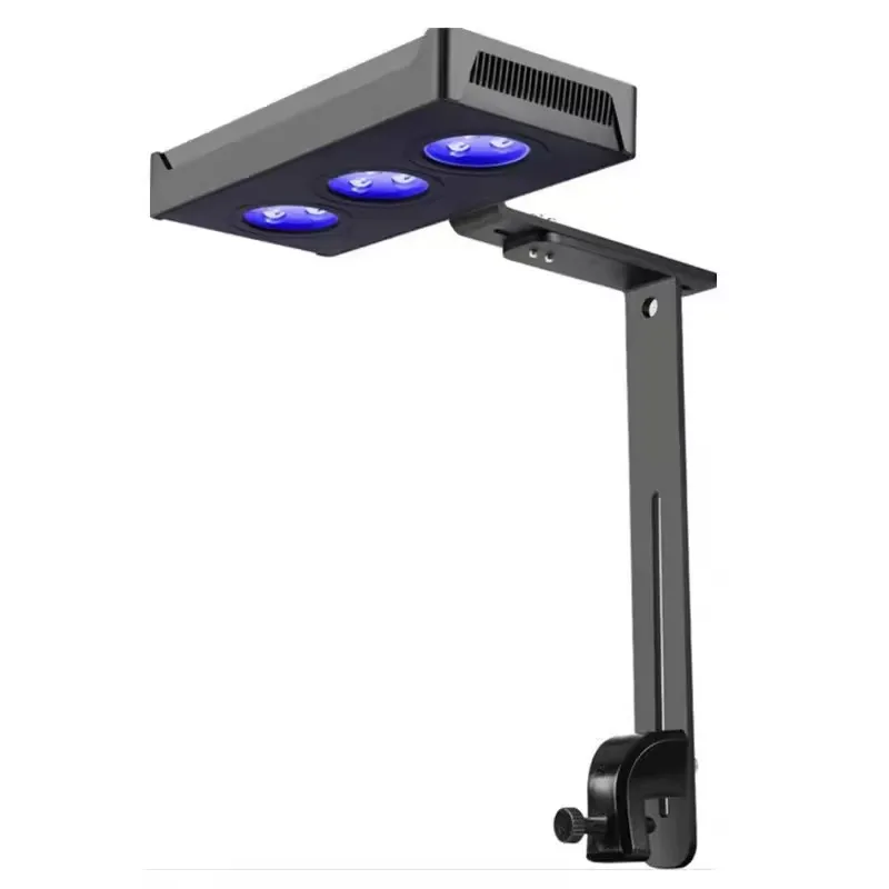 Luzes de Aquário de Água Salga - Marine Aquarium Led Lights avaliação e preço