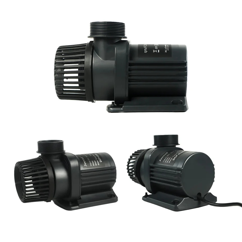 Jebao jecod dcp 2500/3500/5000 - Marine Aquarium Return Pump avaliação e preço