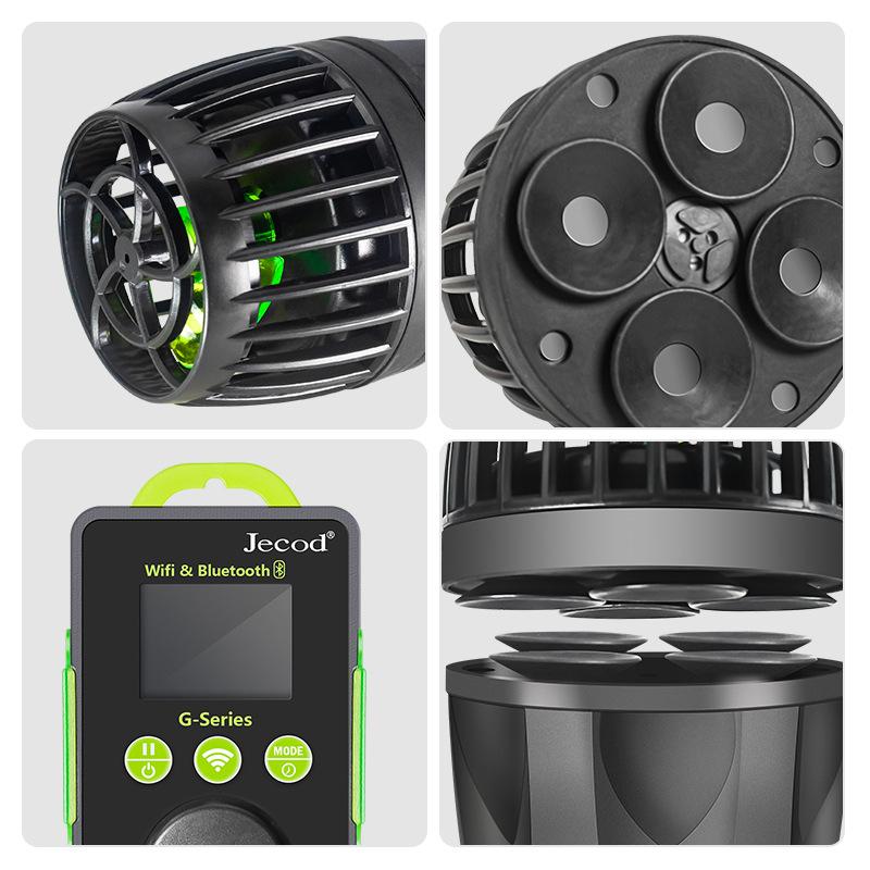 Bomba de Água Jebao Jecod Vari - Marine Aquarium Equipment avaliação e preço