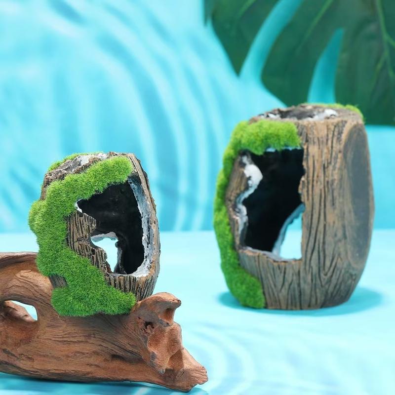 Decoração para Aquário: Cavern - Marine Aquarium All In One avaliação e preço