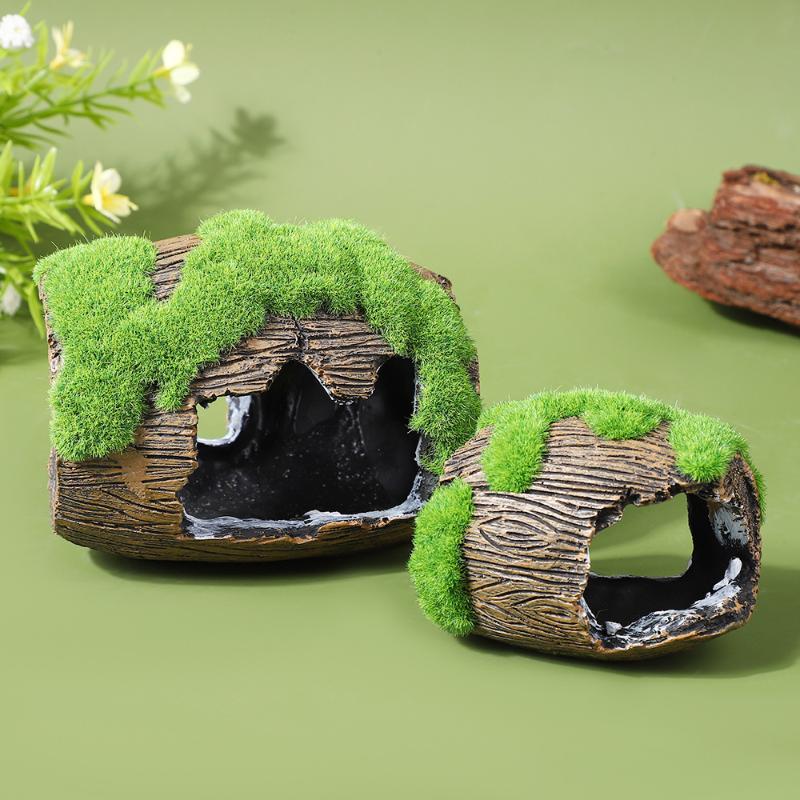 Decoração para Aquário: Cavern - Marine Aquarium All In One avaliação e preço