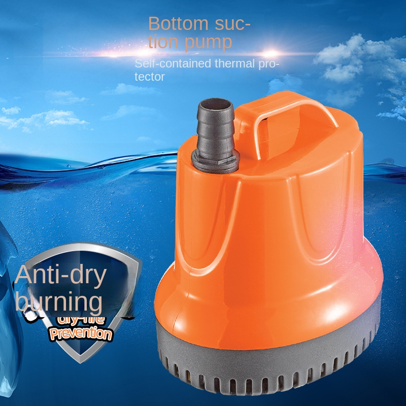 Bomba de sucção inferior, tanq - Marine Aquarium Return Pump avaliação e preço
