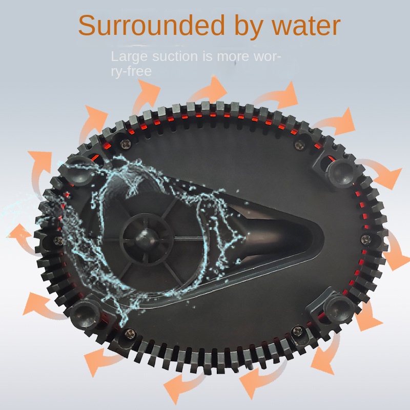 Bomba de sucção inferior, tanq - Marine Aquarium Return Pump avaliação e preço