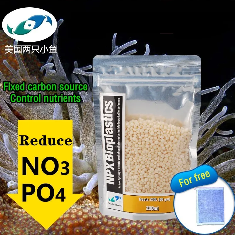 Tratamento de Nitrato e Fosfat - Calcium Reactor Media avaliação e preço