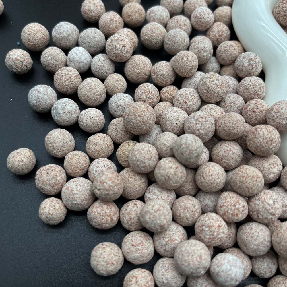 200/500g aquário bola de quart - Calcium Reactor Media avaliação e preço