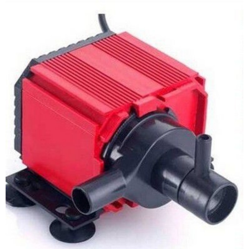 Agulha vermelha Bomba Escova p - Marine Aquarium Return Pump avaliação e preço