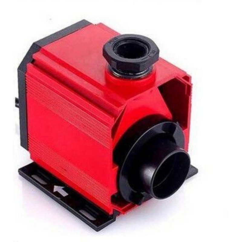 Agulha vermelha Bomba Escova p - Marine Aquarium Return Pump avaliação e preço