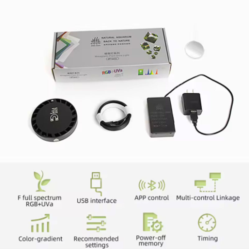 Lâmpada de Crescimento de Plan - Marine Aquarium Led Lights avaliação e preço