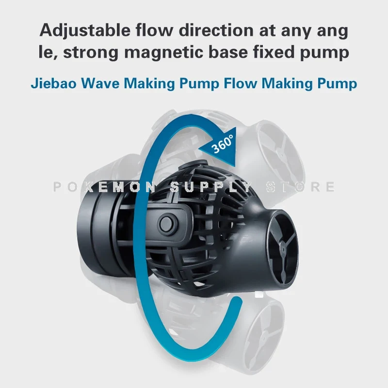 Jecod bomba de circulação e on - Marine Aquarium Equipment avaliação e preço