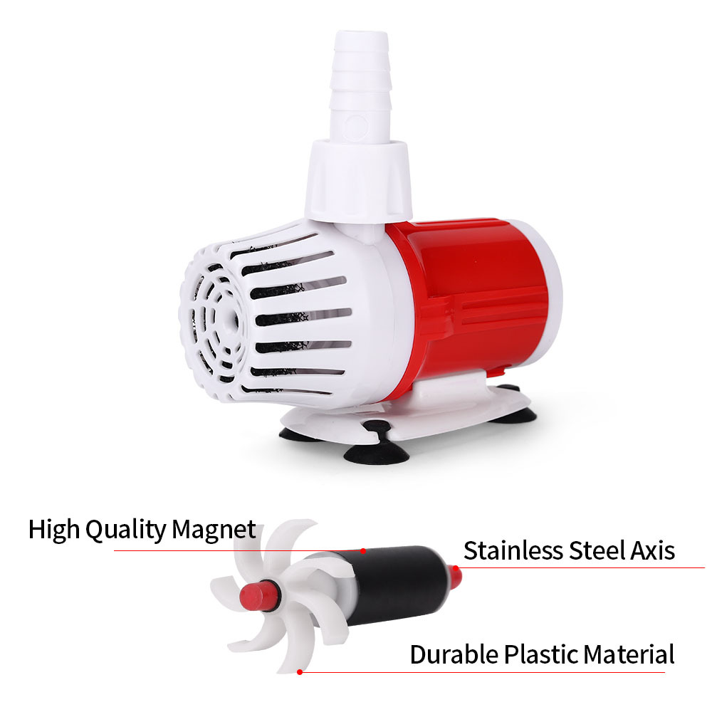 Bomba De água Submersível Sile - Marine Aquarium Return Pump avaliação e preço