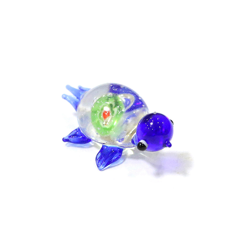 Artesanal Tartaruga de Vidro M - Marine Aquarium Japan avaliação e preço