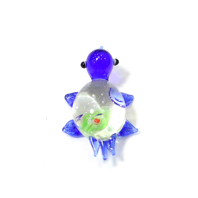 Artesanal Tartaruga de Vidro M - Marine Aquarium Japan avaliação e preço