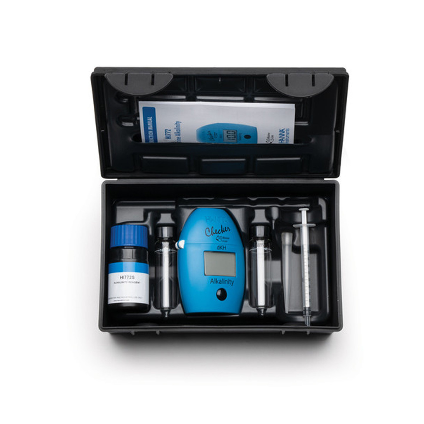 Medidor de Alcalinidade Portát - Marine Aquarium Alkalinity avaliação e preço