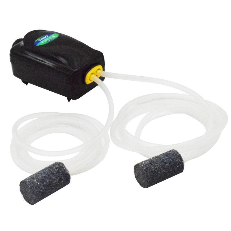 Sobo Songbao bomba de oxigênio - Marine Aquarium Equipment avaliação e preço