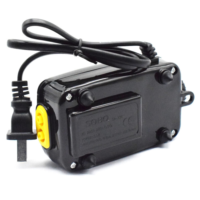 Sobo Songbao bomba de oxigênio - Marine Aquarium Equipment avaliação e preço