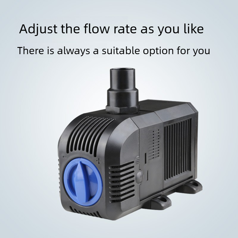 Bomba Submersível Ultra Silenc - Marine Aquarium Return Pump avaliação e preço