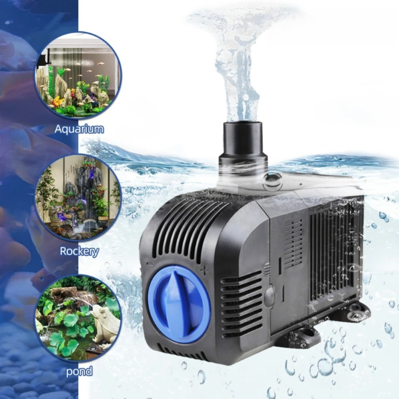 Bomba Submersível Ultra Silenc - Marine Aquarium Return Pump avaliação e preço