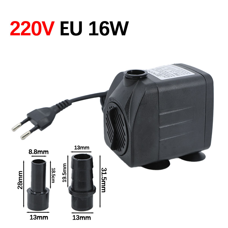 Bomba de Água Submersível AC 2 - Marine Aquarium Equipment avaliação e preço